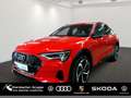 Audi e-tron advanced Rojo - thumbnail 1