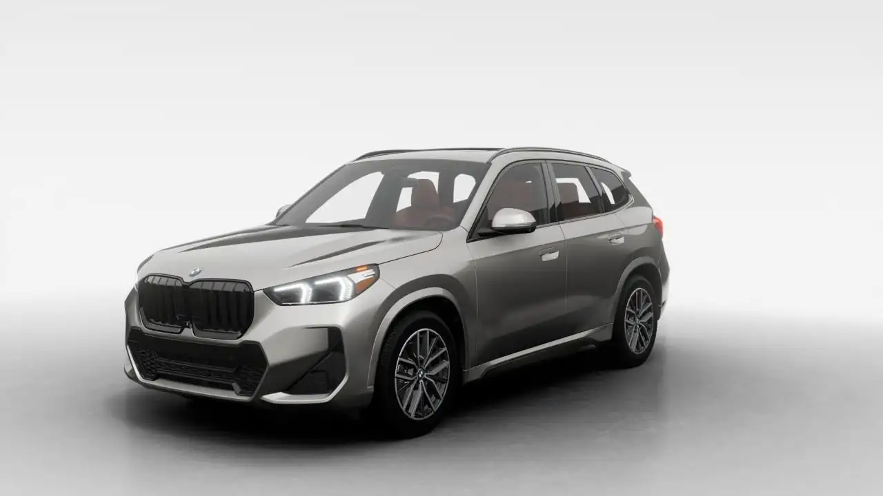 2026 BMW X1