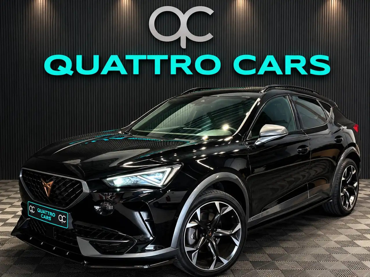 CUPRA Formentor