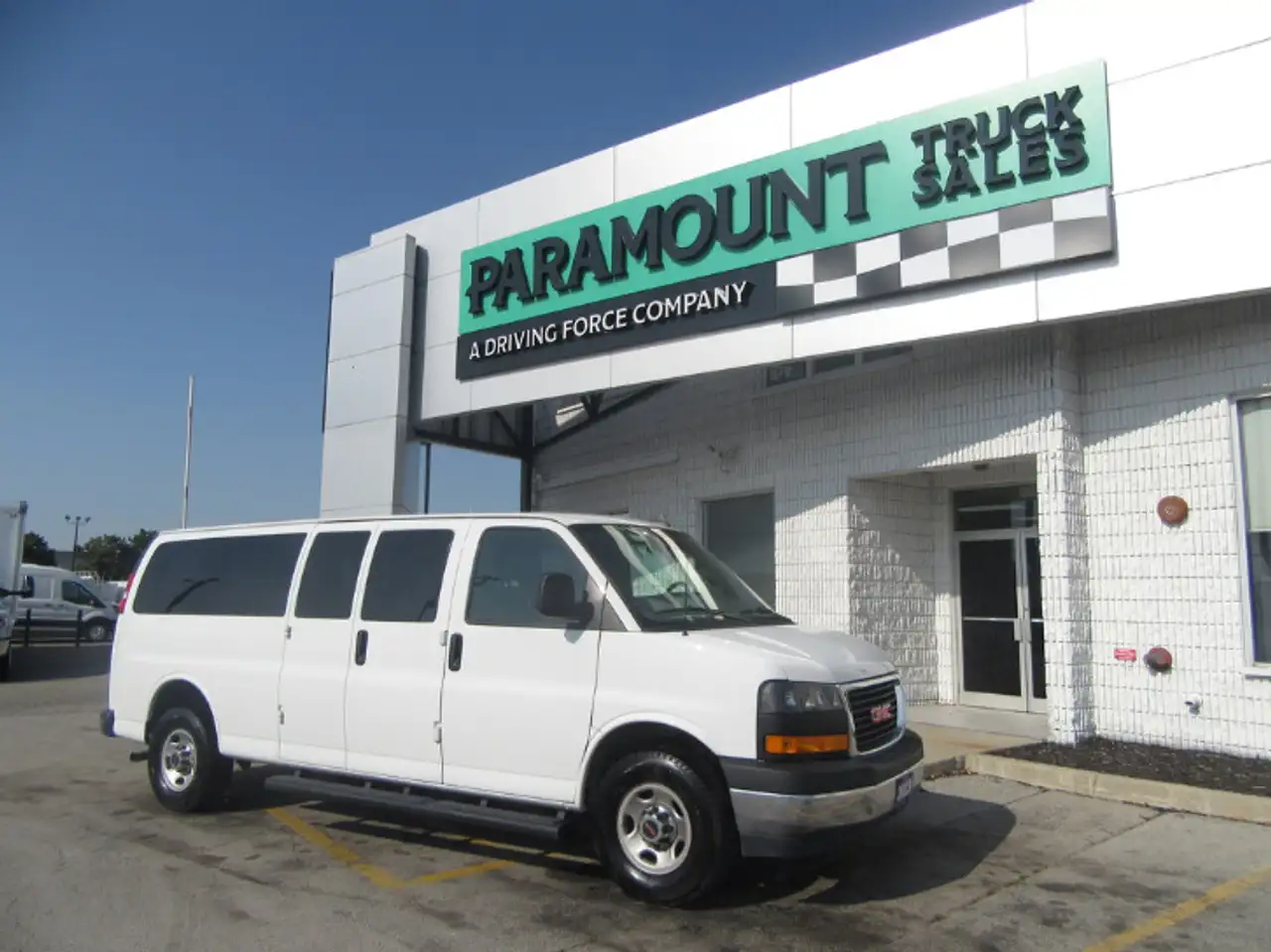 2023 GMC Savana