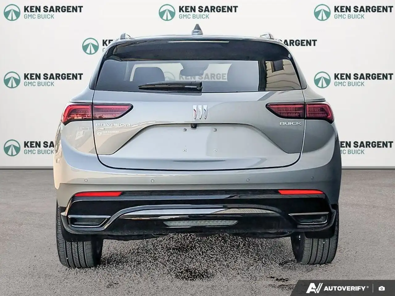 Buick Envision fotografie Buick Envision
