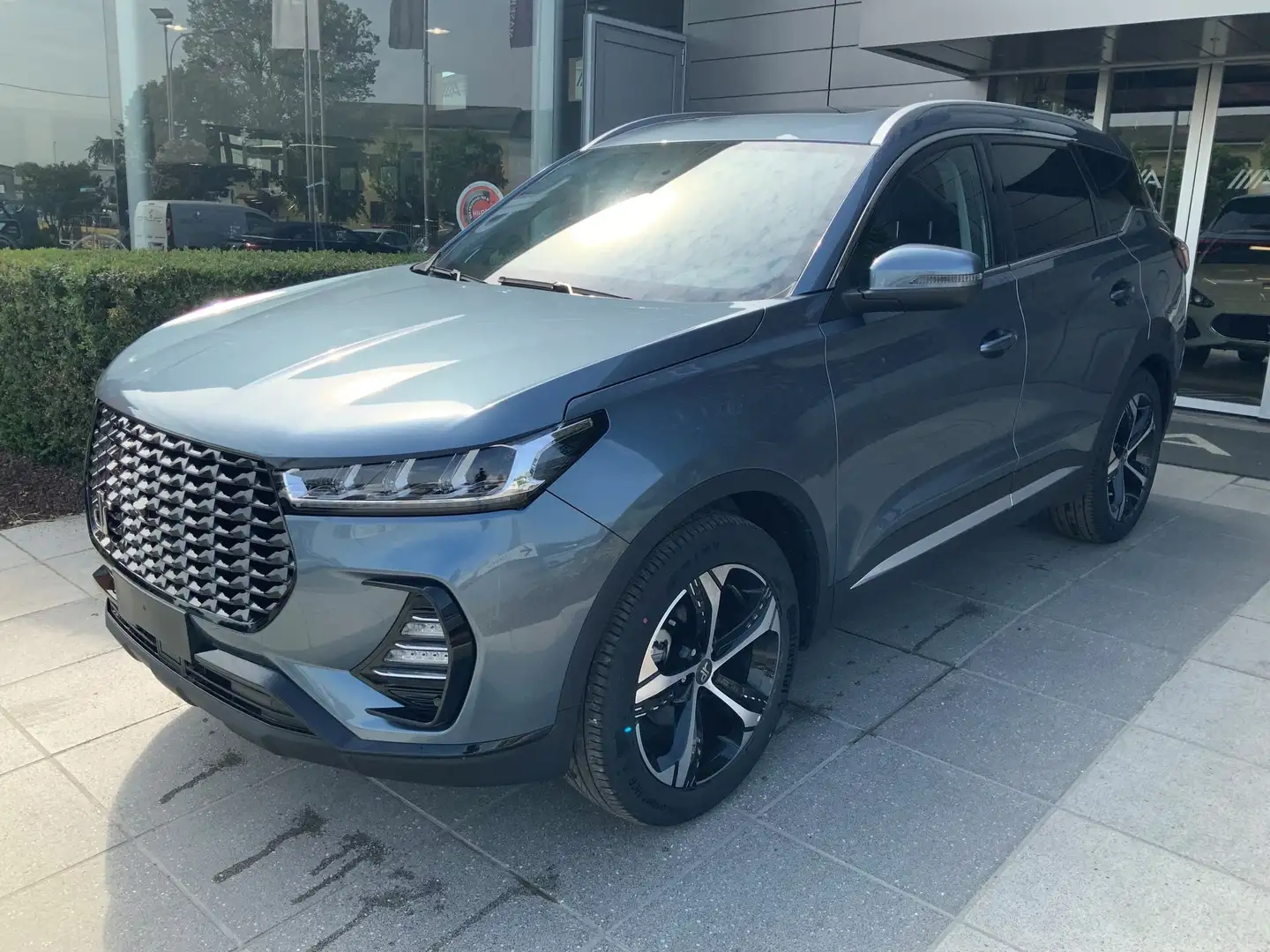 DR Automobiles DR6.0 1.5 Turbo *PROMO AZZURRA* Gri - 1