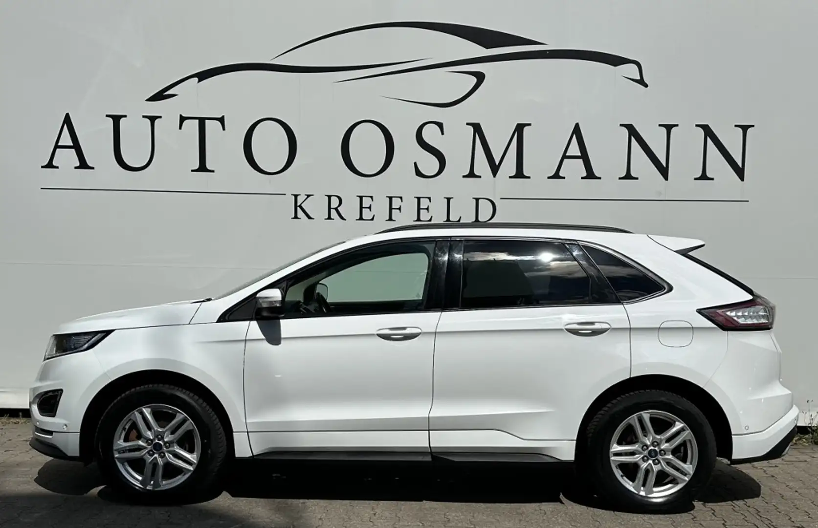Ford Edge 2.0 TDCi Bi-Turbo 4x4 Sport   LED   RFK Blanco - 2