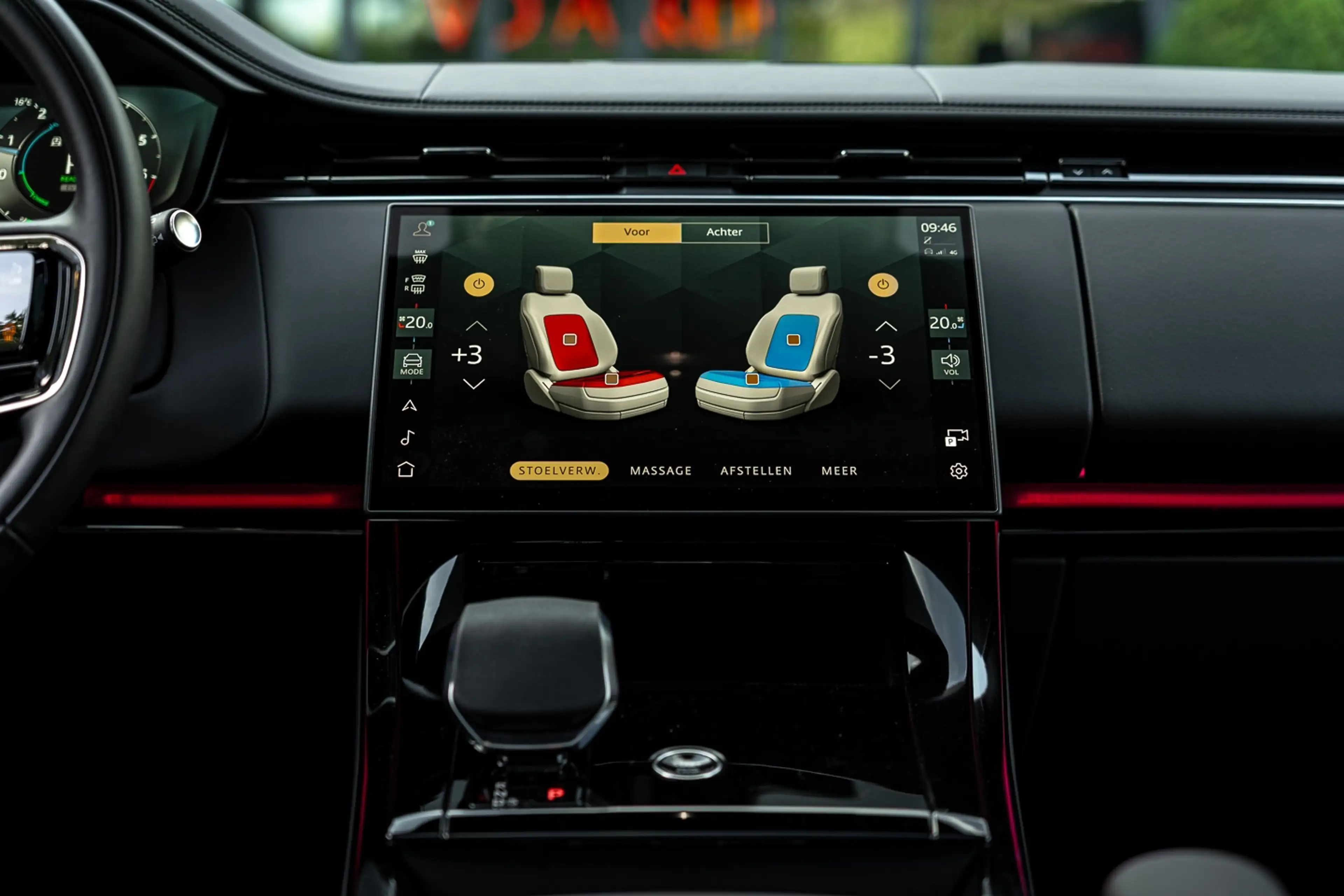 Land Rover Range Rover Sport LANDROVER P550e Autobiography | Massage | 4WSturin — photo 7