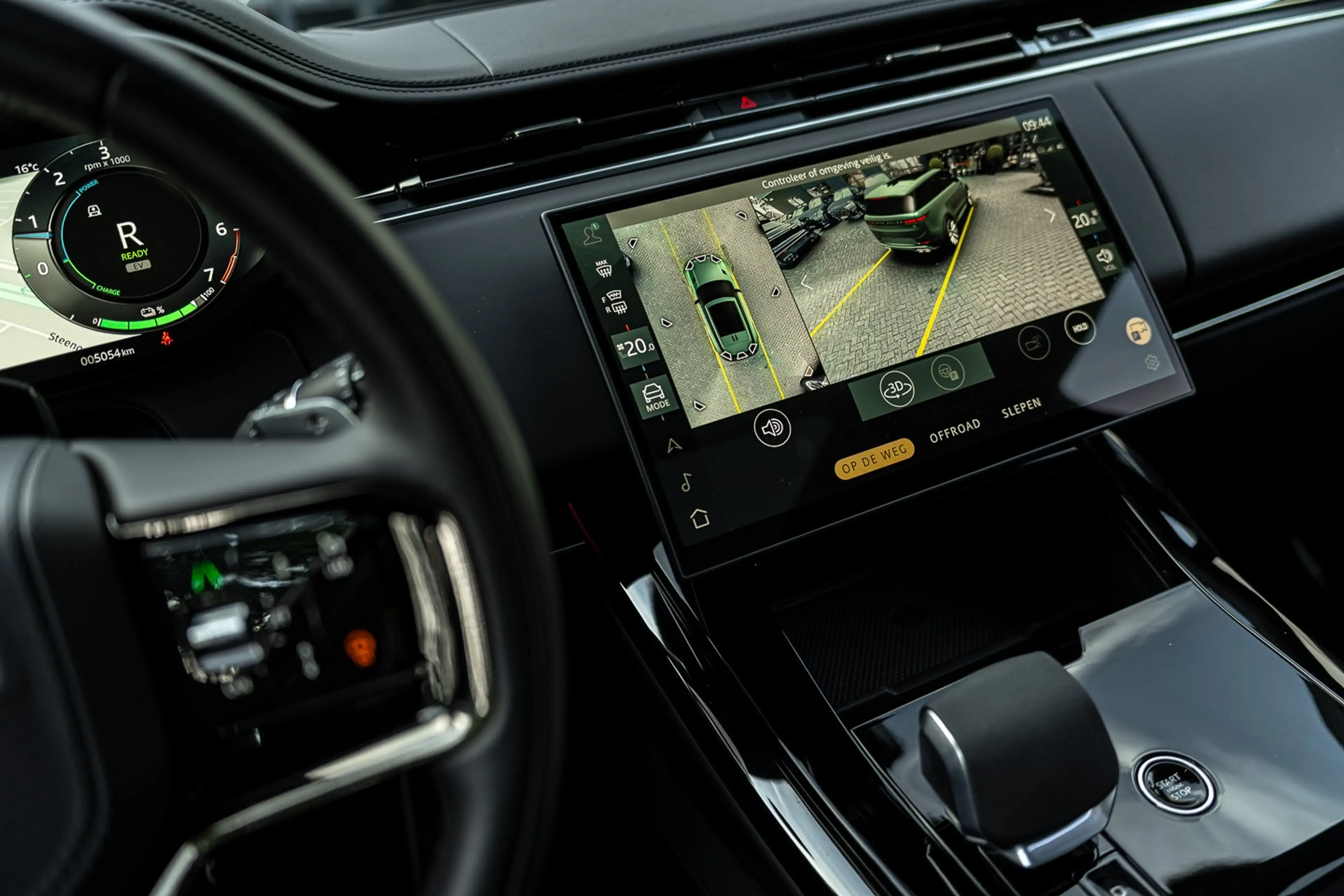 Land Rover Range Rover Sport LANDROVER P550e Autobiography | Massage | 4WSturin — photo 11