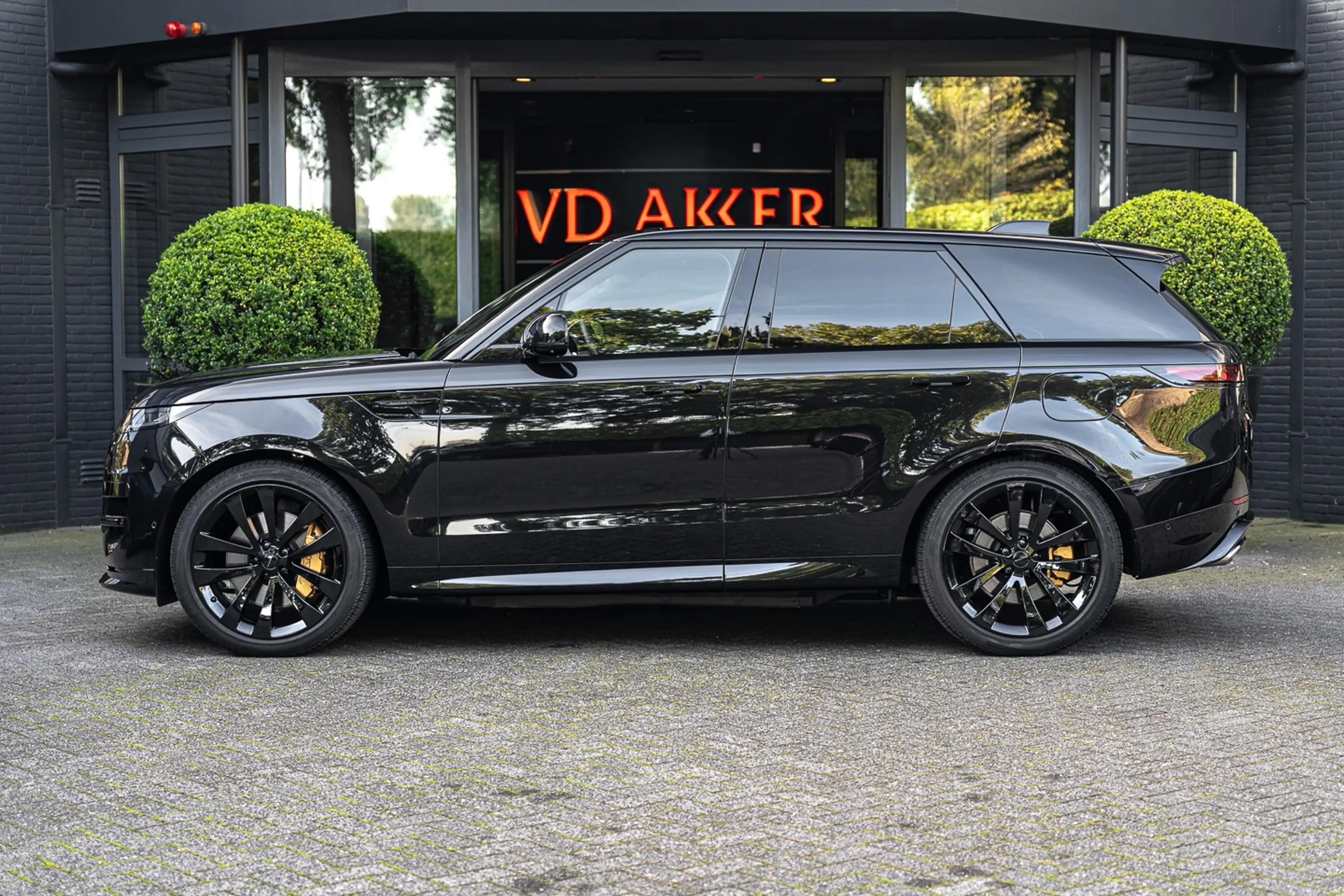 Land Rover Range Rover Sport LANDROVER P550e Autobiography | Massage | 4WSturin — photo 6