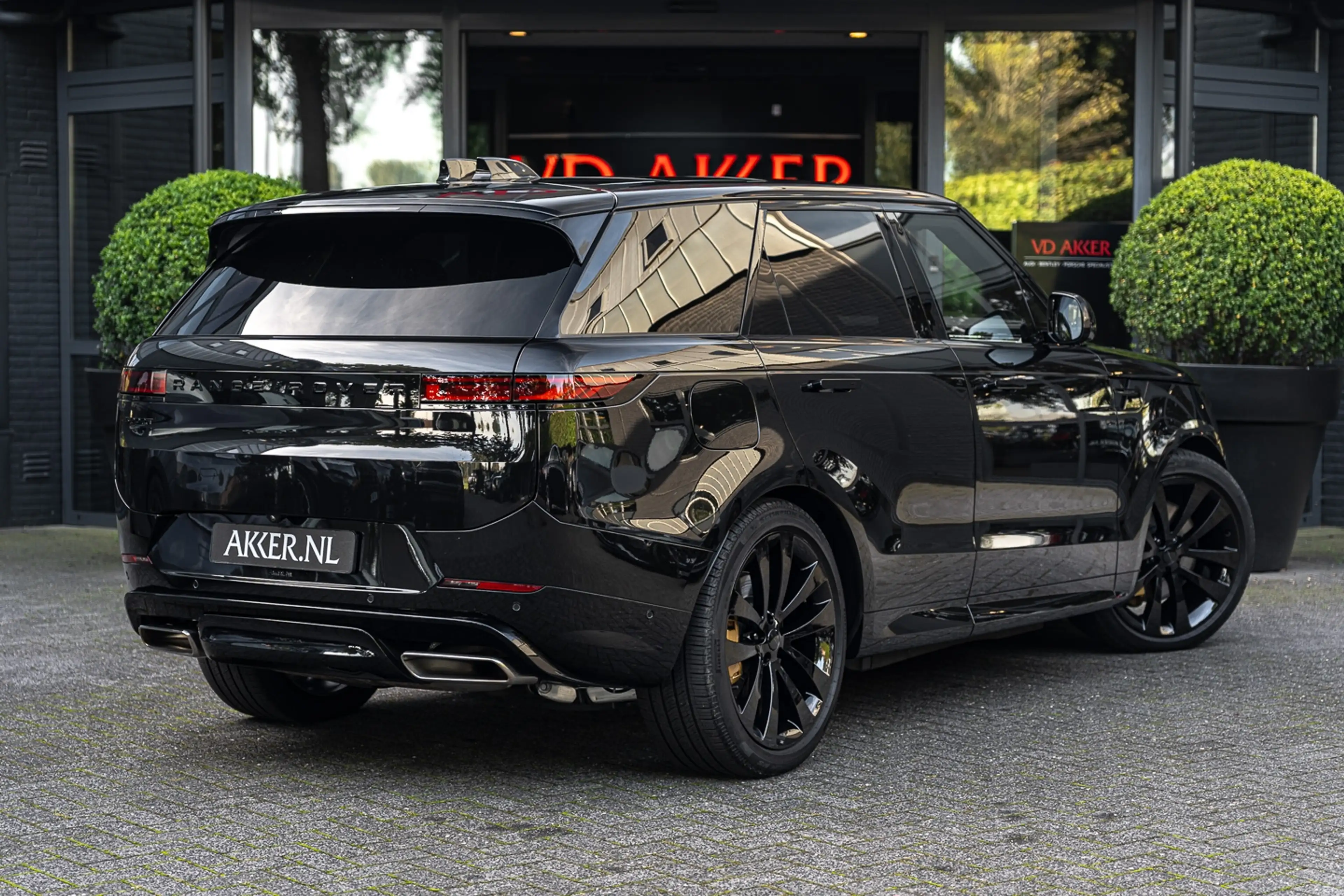 Land Rover Range Rover Sport LANDROVER P550e Autobiography | Massage | 4WSturin — photo 2
