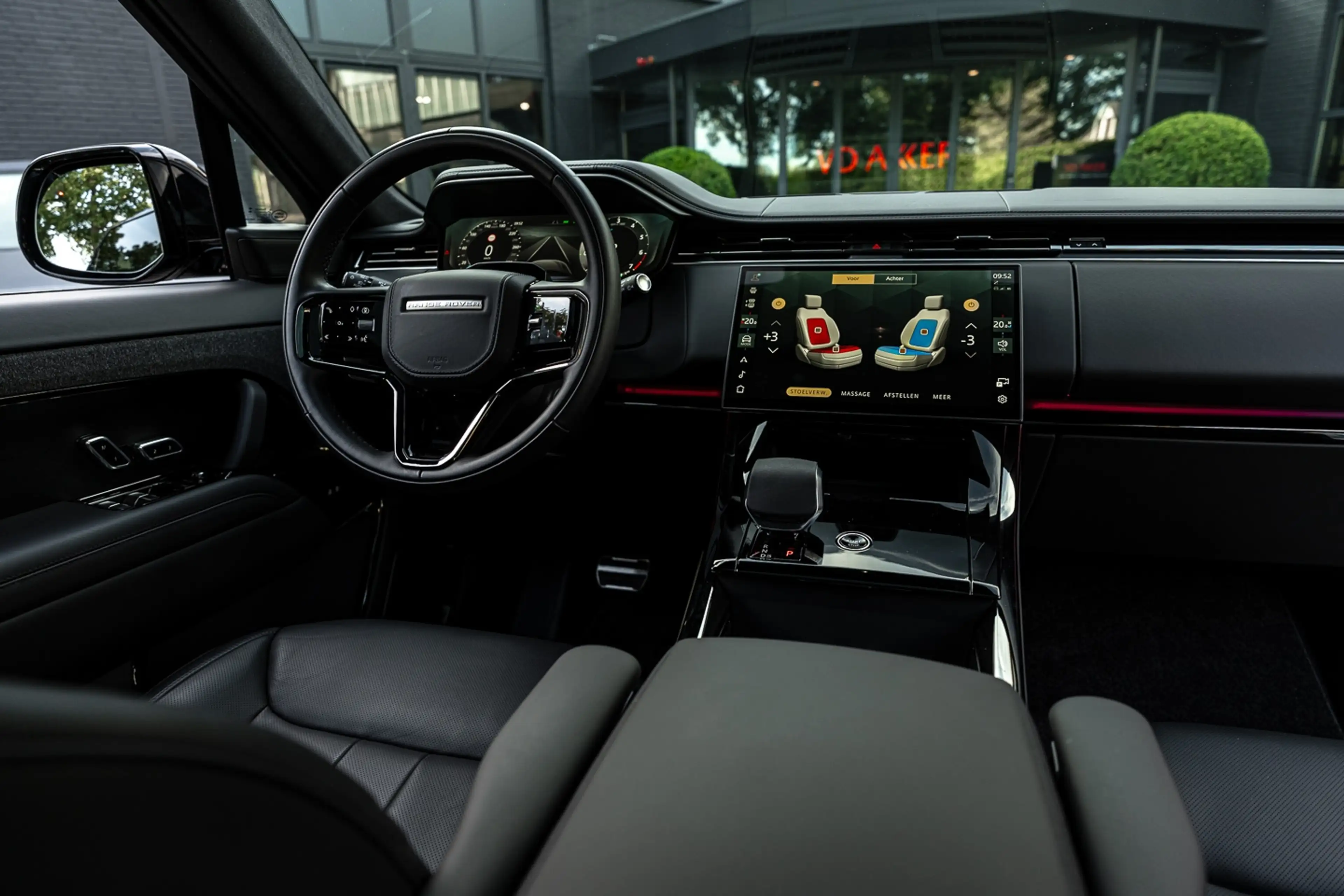 Land Rover Range Rover Sport LANDROVER P550e Autobiography | Massage | 4WSturin — photo 3