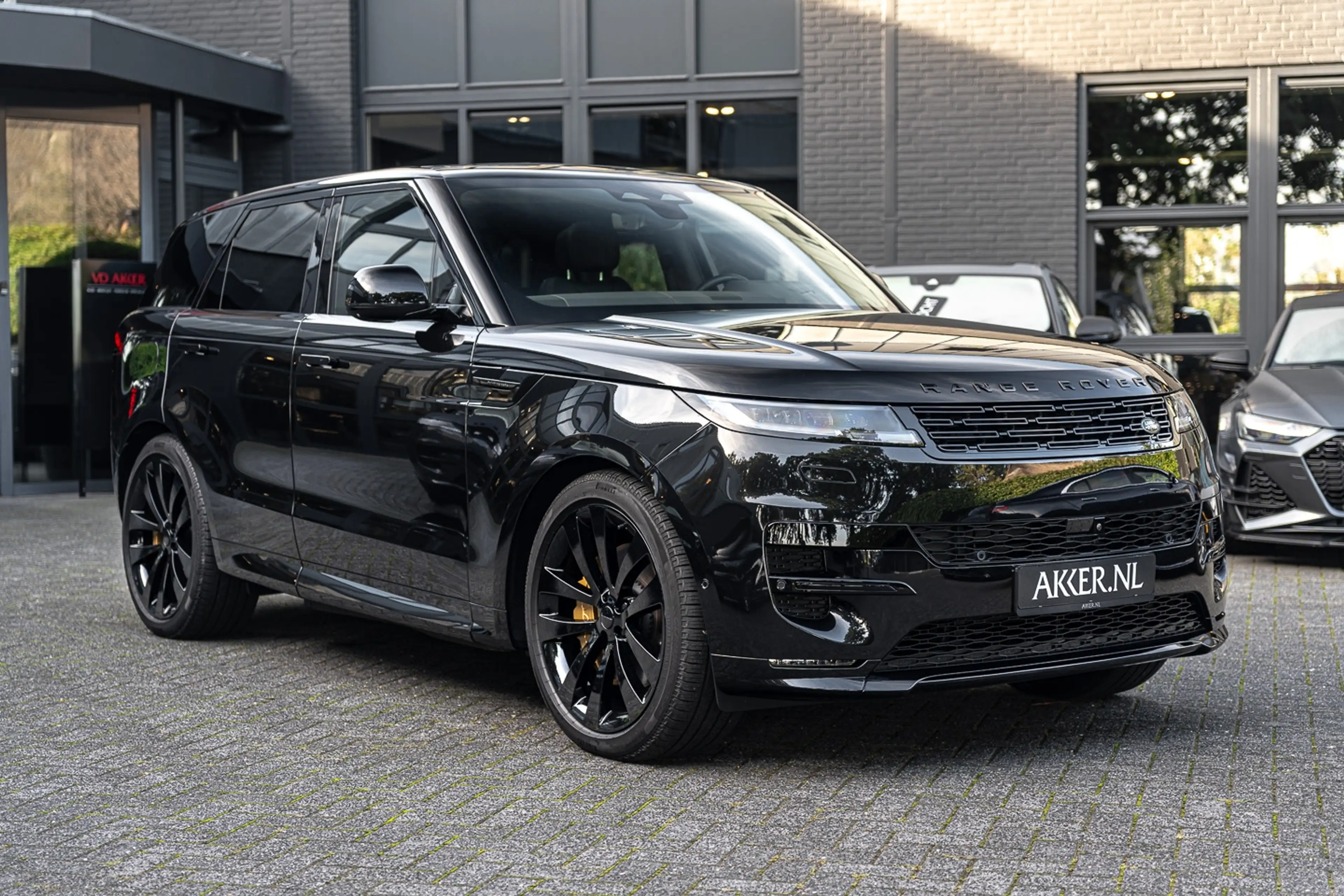 Land Rover Range Rover Sport LANDROVER P550e Autobiography | Massage | 4WSturin — photo 18