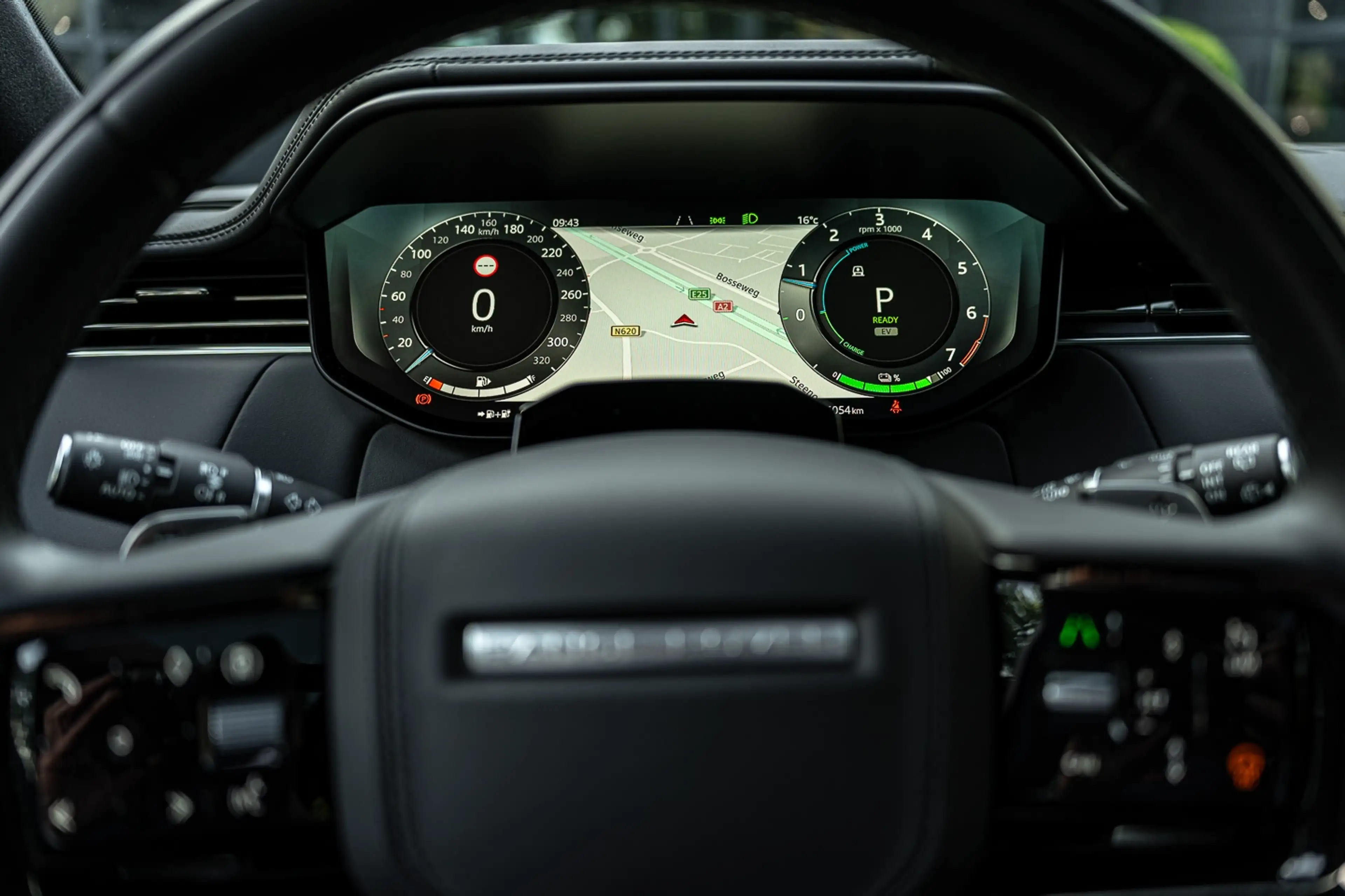 Land Rover Range Rover Sport LANDROVER P550e Autobiography | Massage | 4WSturin — photo 12