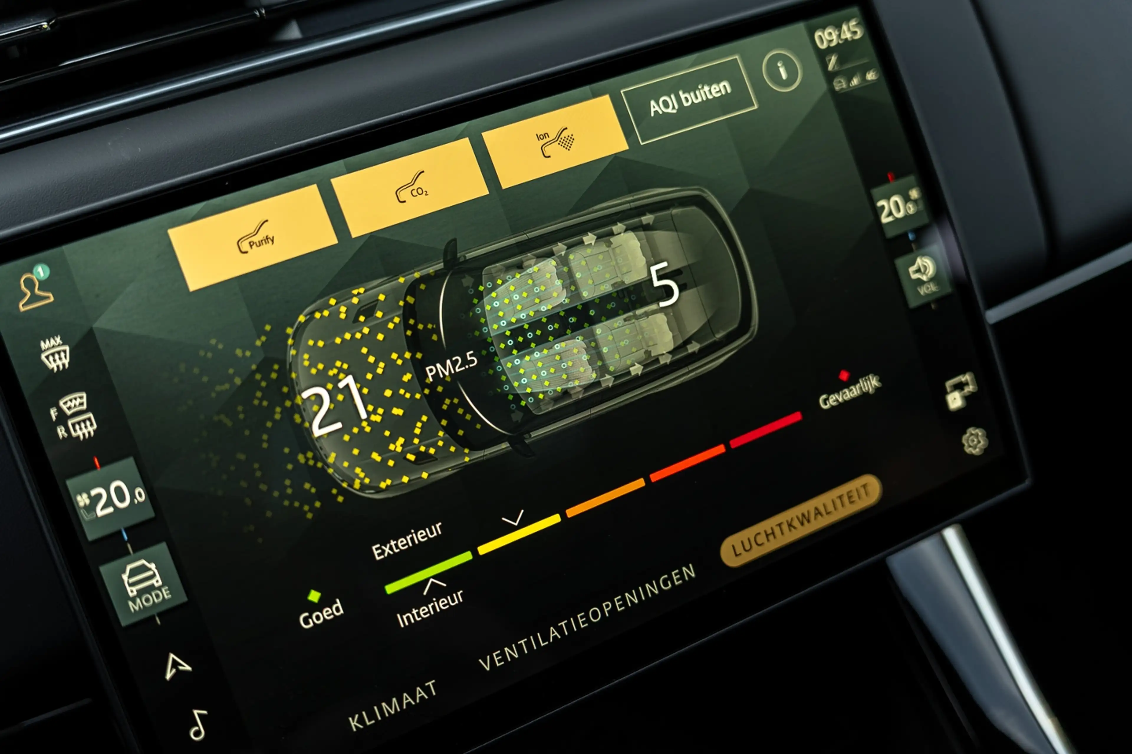 Land Rover Range Rover Sport LANDROVER P550e Autobiography | Massage | 4WSturin — photo 21