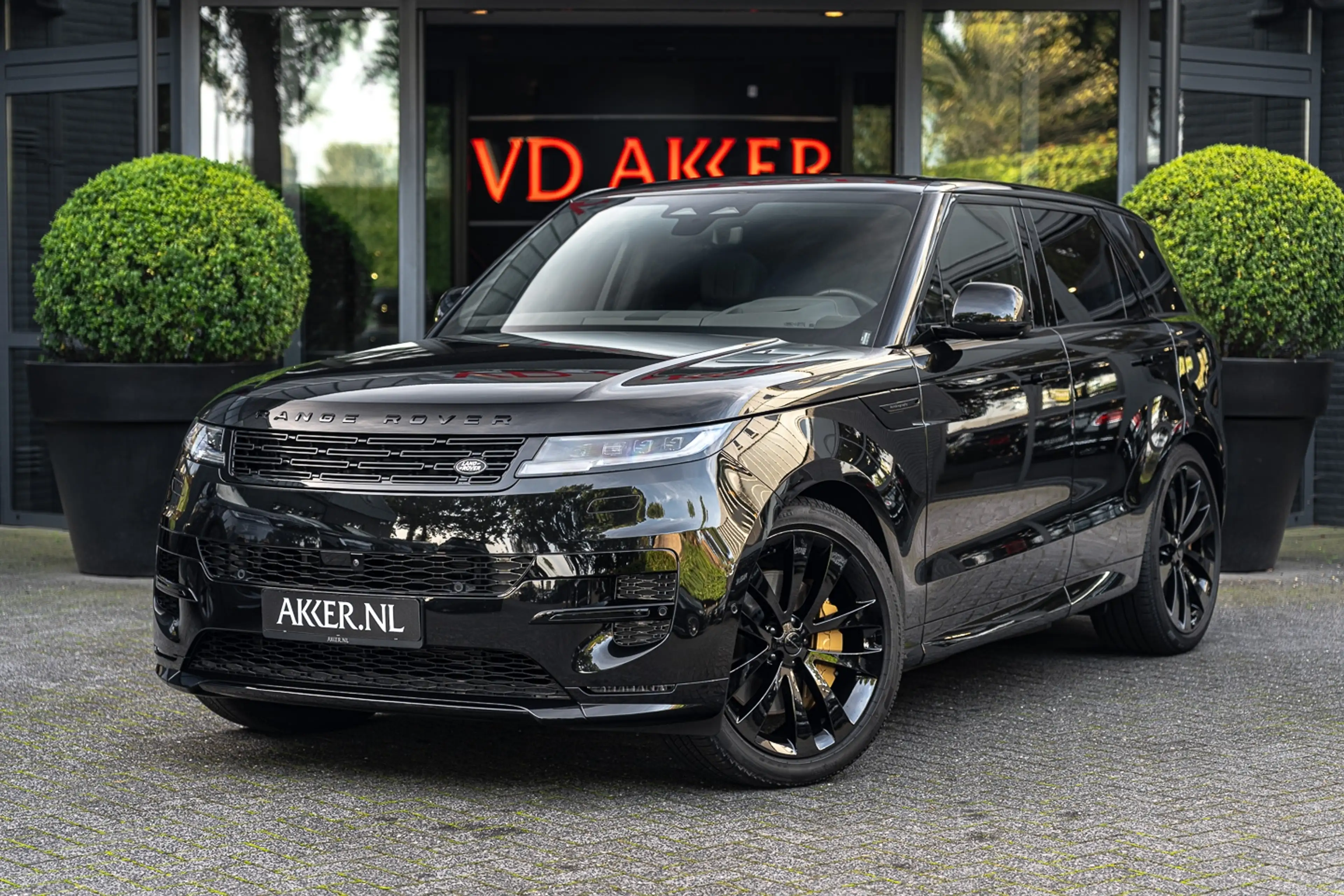 Land Rover Range Rover Sport LANDROVER P550e Autobiography | Massage | 4WSturin