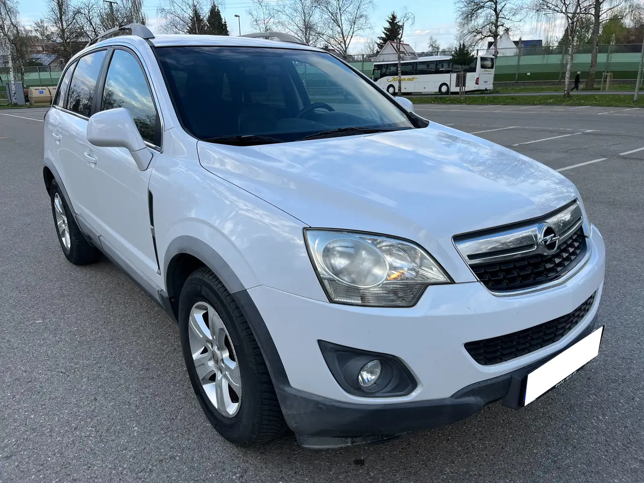 Opel Antara