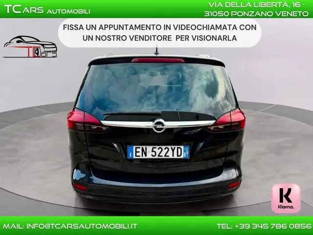 Opel Zafira Tourer TOURER 7 POSTI - 2.0 CDTI - COSMO