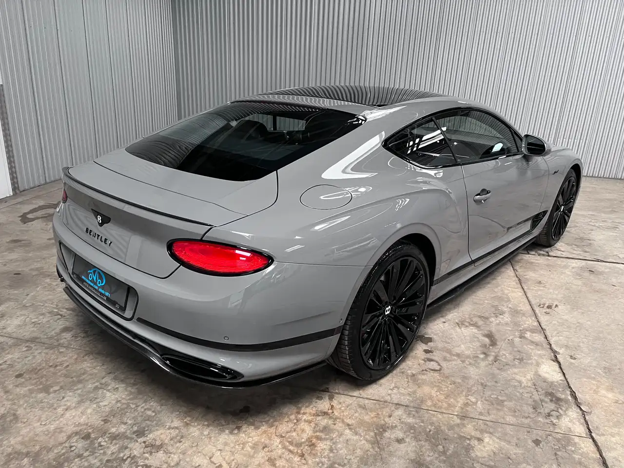 Bentley Continental GT 2022