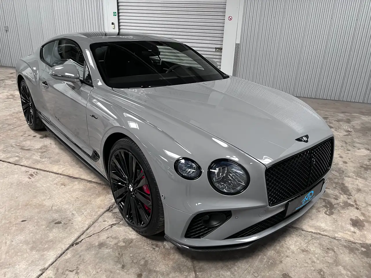 Bentley Continental GT 2022