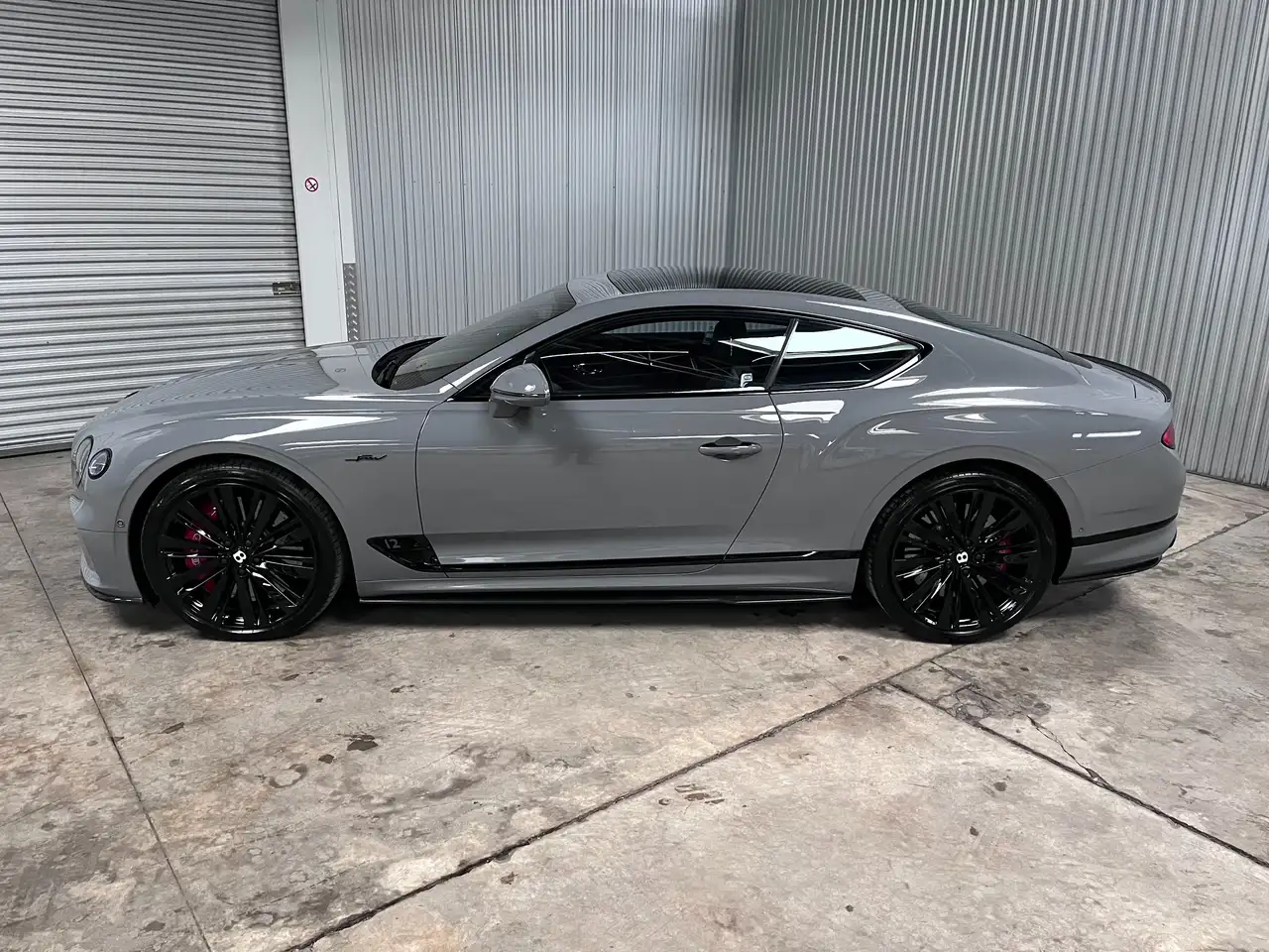 Bentley Continental GT 2022