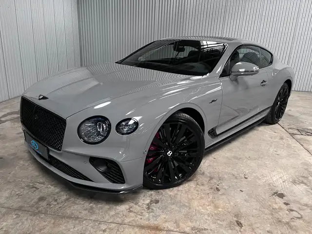 Bentley Continental GT Speed Naim 22" Night Vision