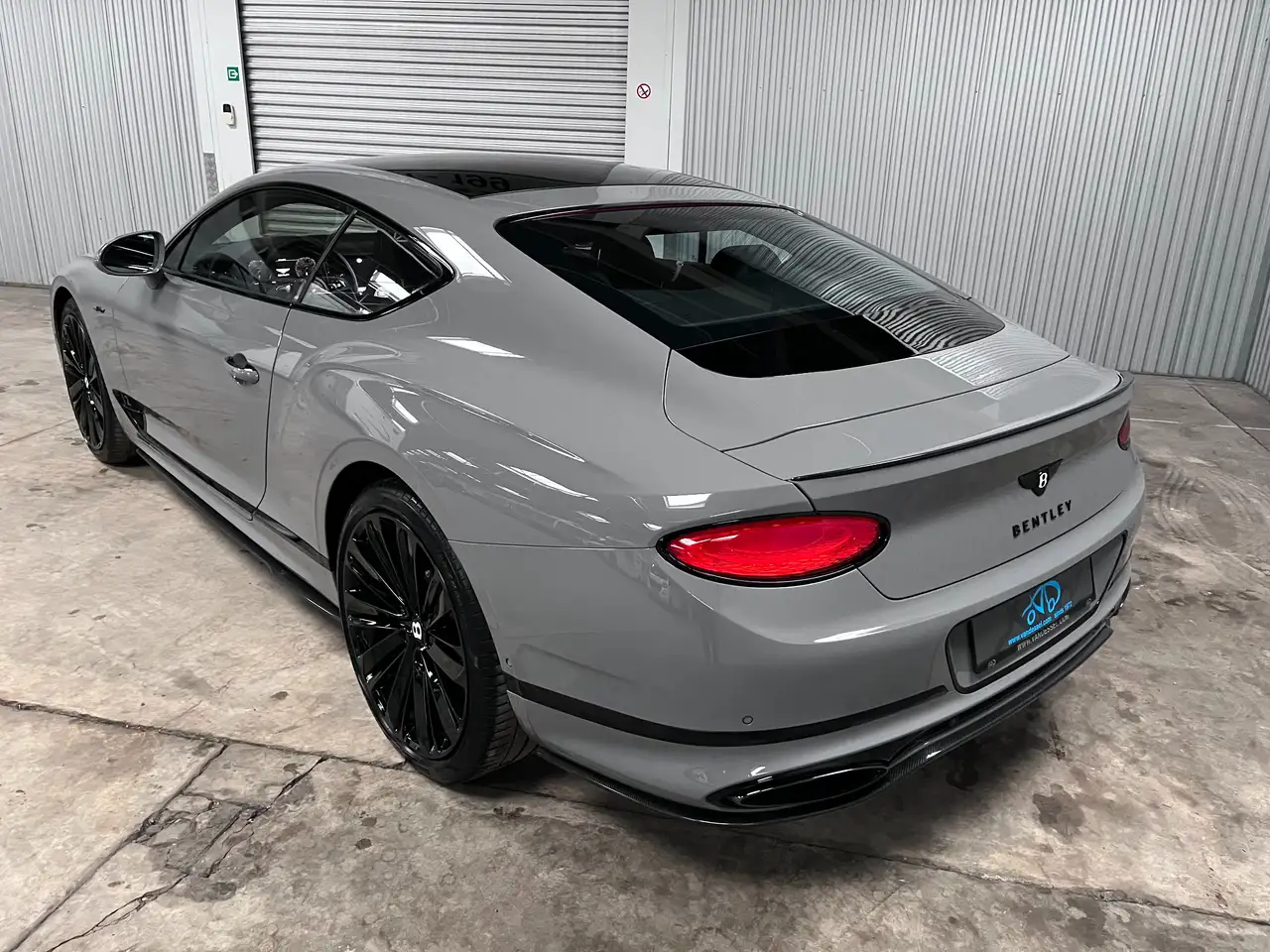 Bentley Continental GT 2022