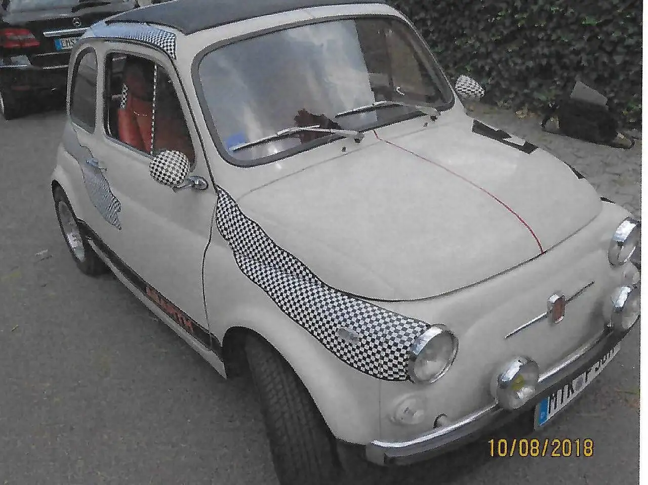 Fiat 500 Abarth Sport- 500er Club, foto 2