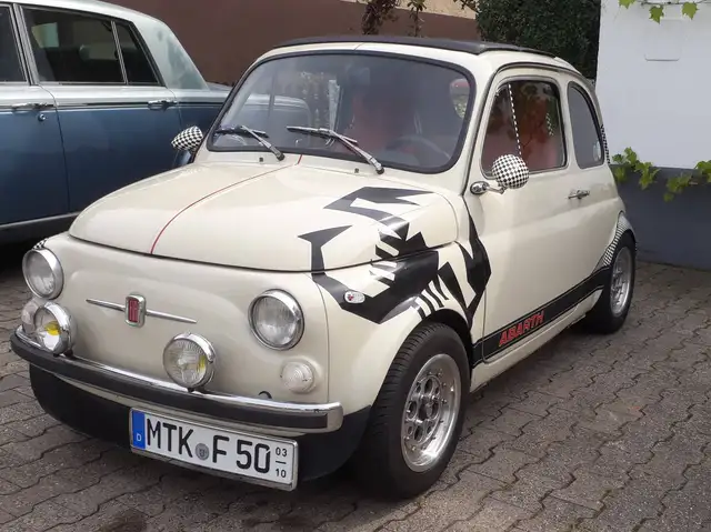Fiat 500 Abarth Sport- 500er Club