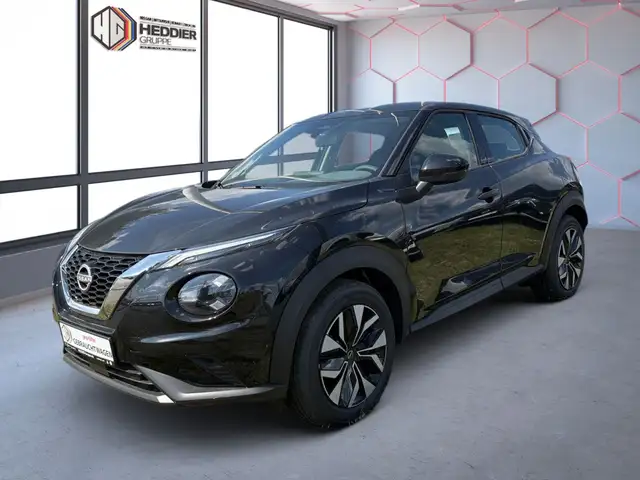 Nissan Juke Acenta 114 PS DCT *NAVI*KLIMA*SITZHZG*TEMPO