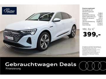 Sportback S line
