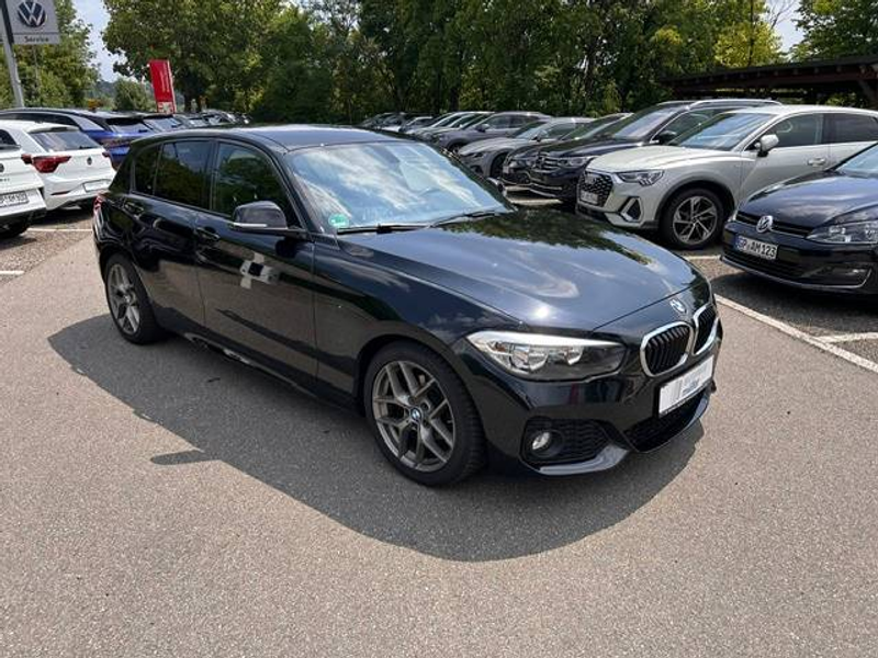 BMW 118 1er (5-Türer) 118i M Sport — photo 13
