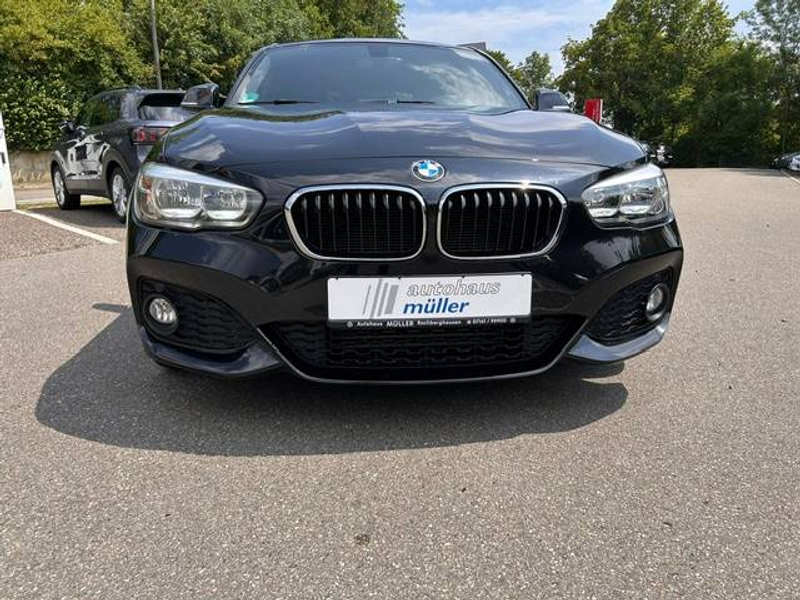 BMW 118 1er (5-Türer) 118i M Sport — photo 5