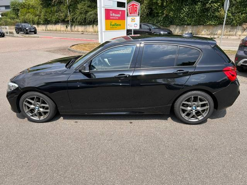 BMW 118 1er (5-Türer) 118i M Sport — photo 10