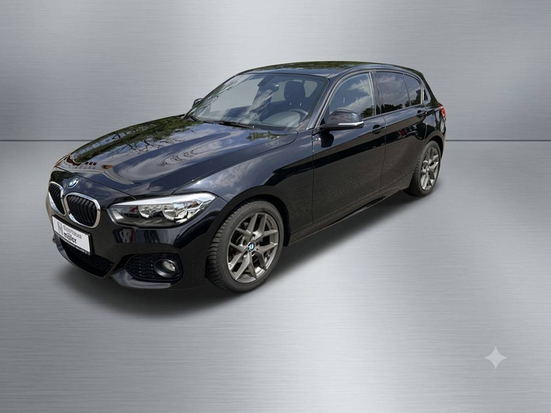 BMW 118 1er (5-Türer) 118i M Sport