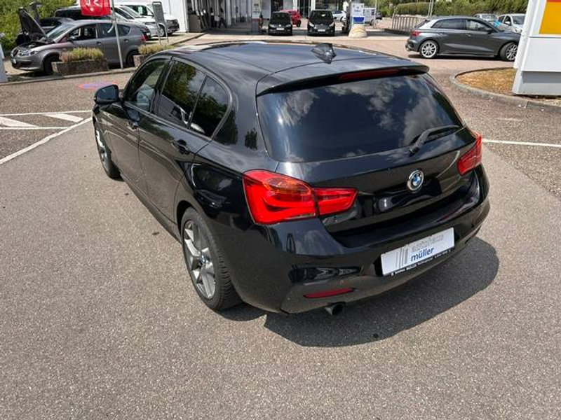 BMW 118 1er (5-Türer) 118i M Sport — photo 11