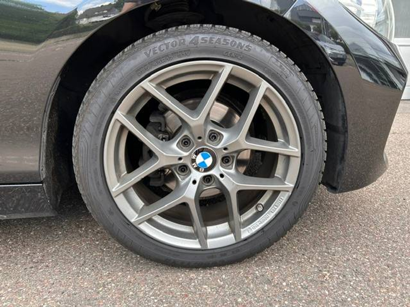 BMW 118 1er (5-Türer) 118i M Sport — photo 8