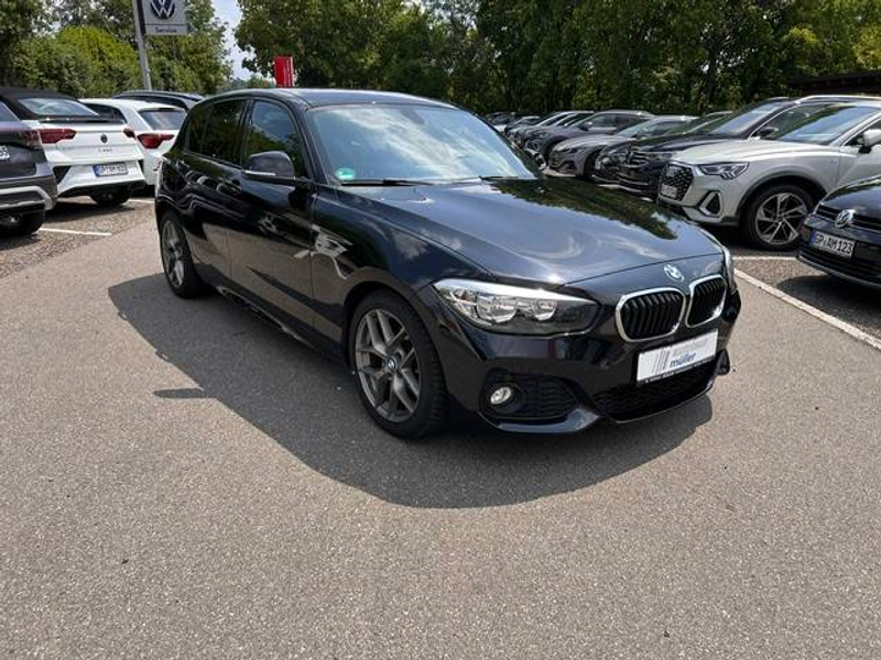 BMW 118 1er (5-Türer) 118i M Sport — photo 4