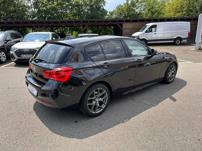 BMW 118 1er (5-Türer) 118i M Sport — photo 7