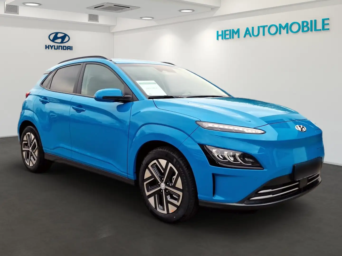 Hyundai KONA EV Prime Blau - 2