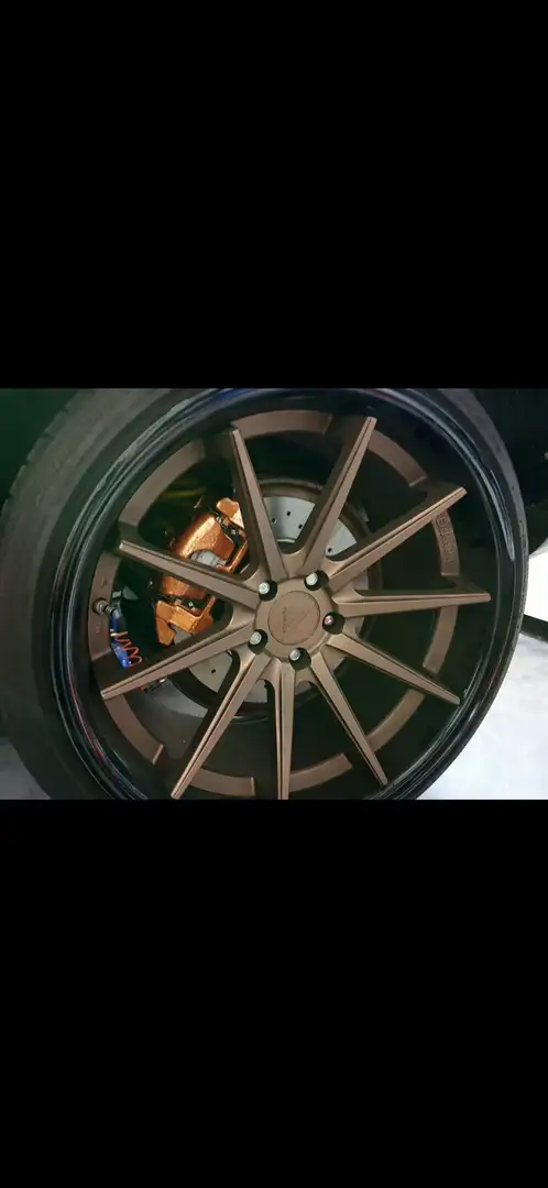 Audi A5 2.0 TFSI quattro Sportback (155kW) Schwarz - 2