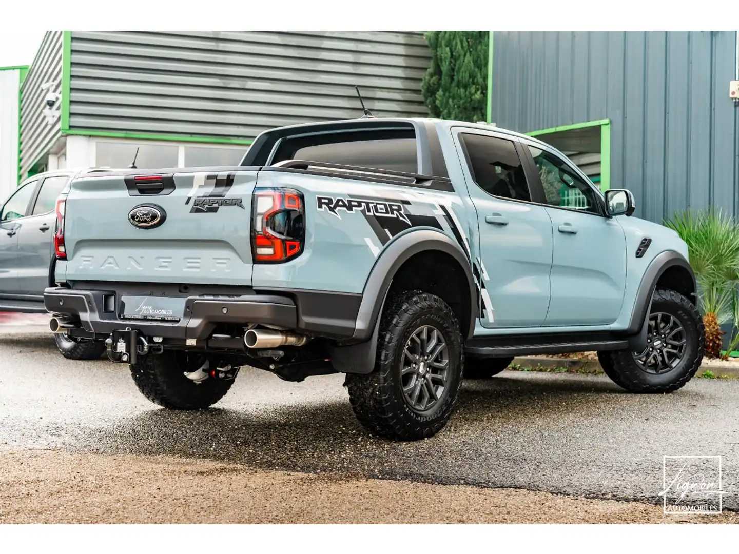 Ford Ranger Raptor 3.0l Ecoboost v6 292cv - Pas de Malus - Tva Récup - 2