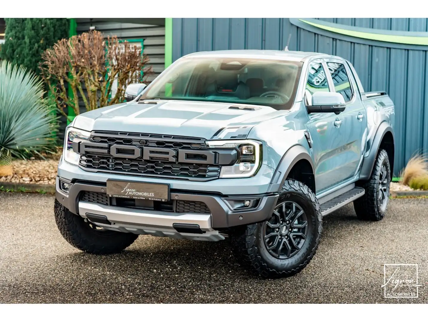 Ford Ranger Raptor 3.0l Ecoboost v6 292cv - Pas de Malus - Tva Récup - 1