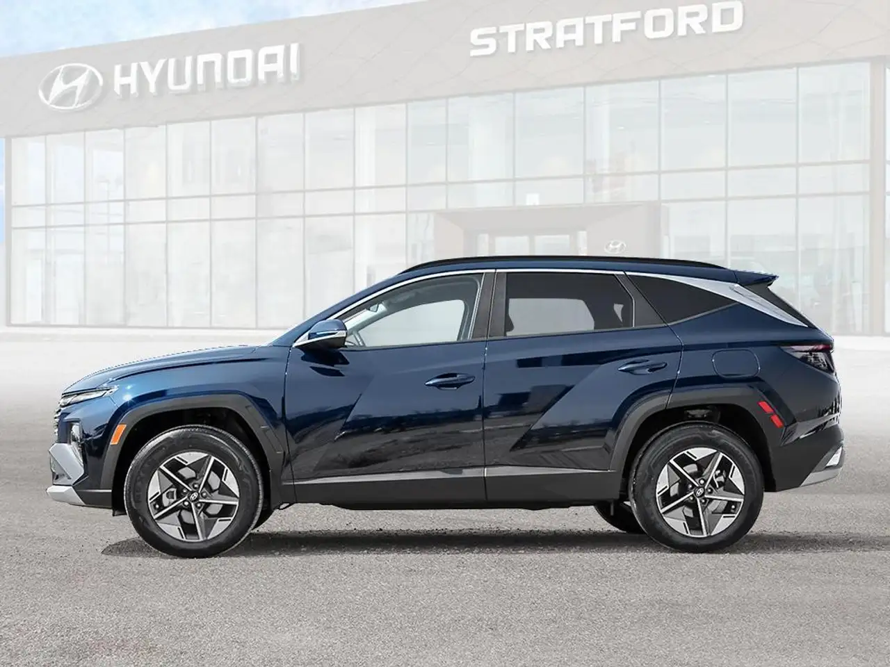 Hyundai TUCSON fotografie Hyundai TUCSON