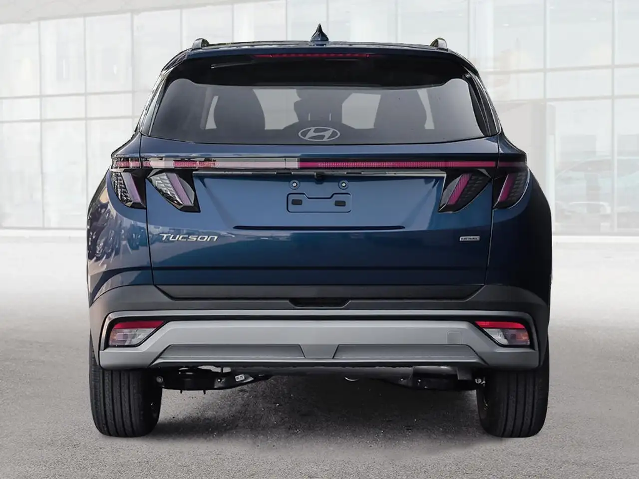Hyundai TUCSON fotografie Hyundai TUCSON