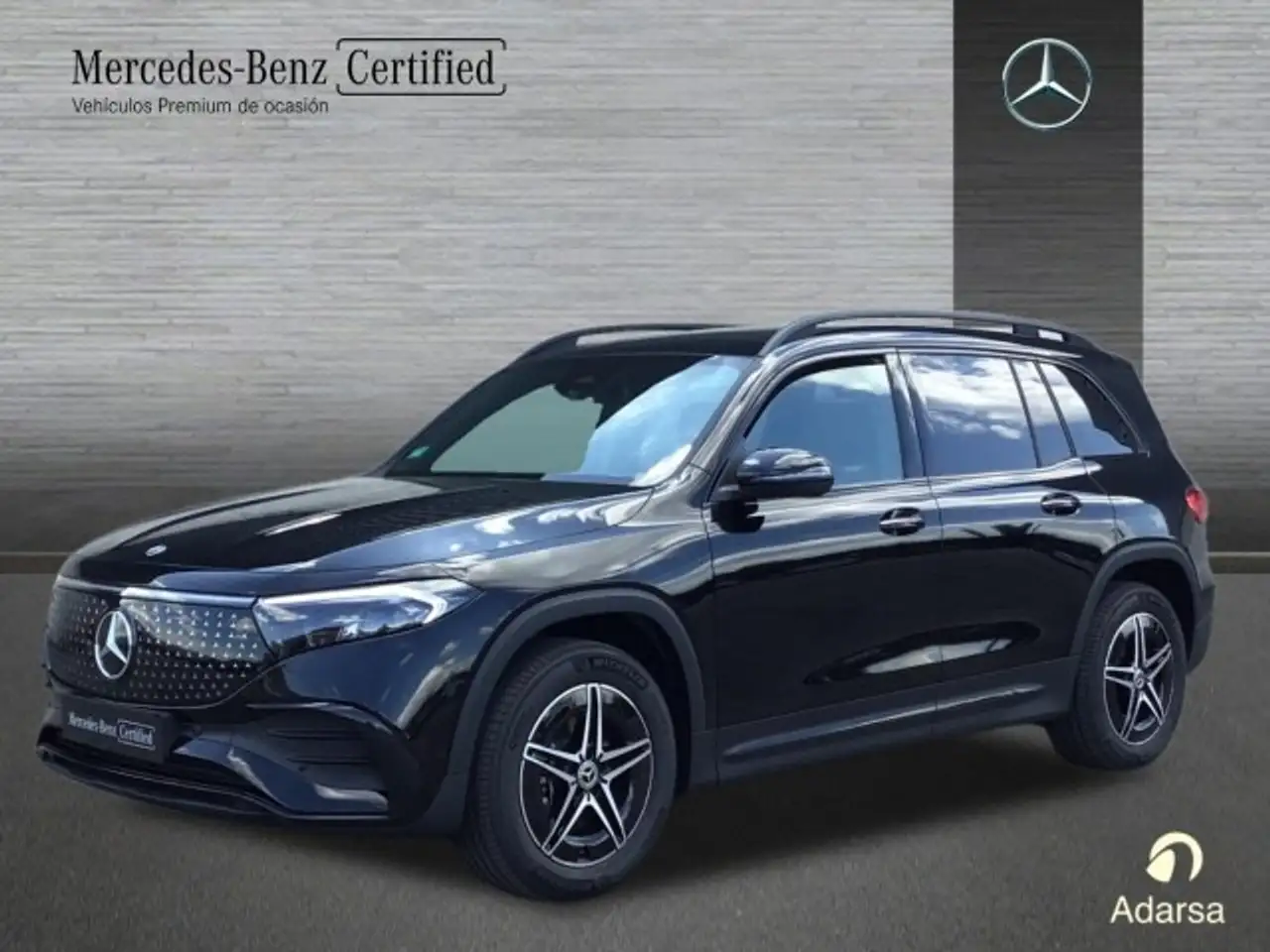 Mercedes-Benz EQB 250