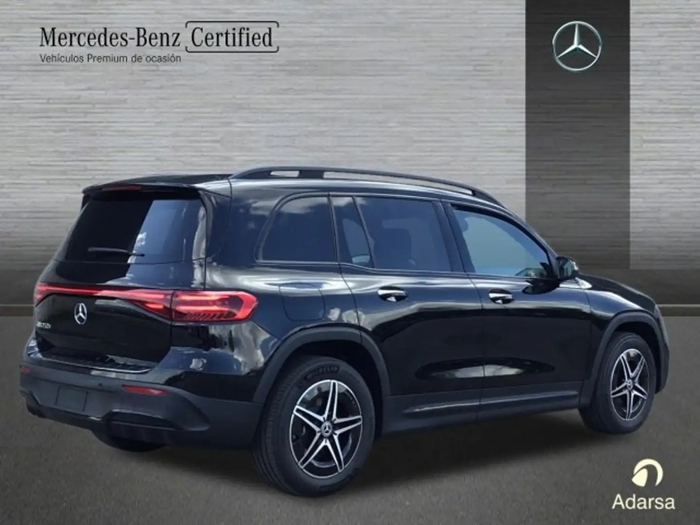 Mercedes-Benz EQB 250 250+ - 2