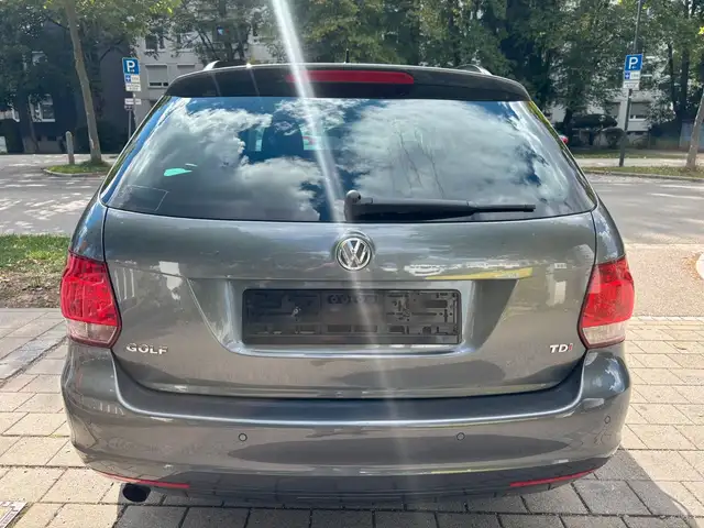 Volkswagen Golf view 4