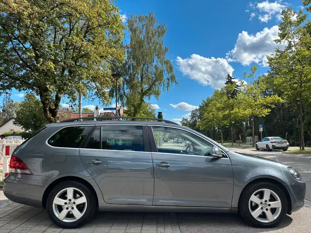 Volkswagen Golf view 7