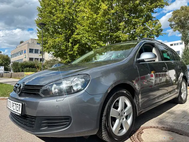 2011 Volkswagen Golf in Grey for sale