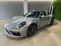 Porsche 992 911 Targa 3.0 4 50Y Porsche Design auto Grigio - thumbnail 4