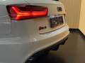 Audi RS6 4.0 V8 TFSI Quattro Performance * GAR 12 MOIS * Blanc - thumbnail 14