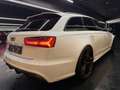 Audi RS6 4.0 V8 TFSI Quattro Performance * GAR 12 MOIS * Blanc - thumbnail 7
