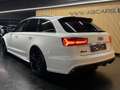 Audi RS6 4.0 V8 TFSI Quattro Performance * GAR 12 MOIS * Blanc - thumbnail 6